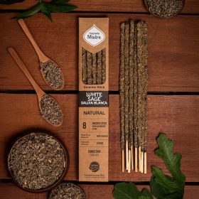 Sagrada Madre-White Sage-Fehér Zsálya  Füstölőpálca