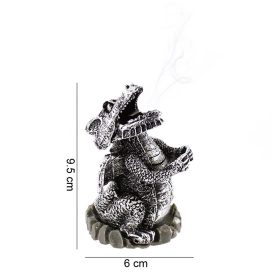 Füstölőtartó Íves Négyzet