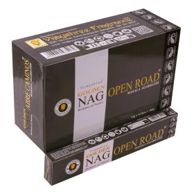 Golden Nag Chandan  masala füstölő 