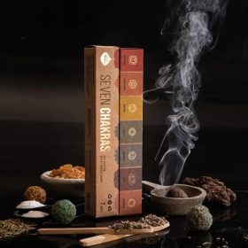   Sagrada Madre-Seven Chakras-Hét Csakrás Gyógynövény Golyó