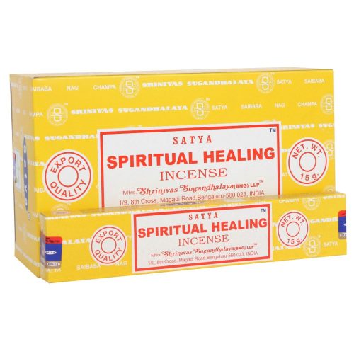 Spiritual Healing-Satya Masala füstölő