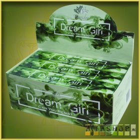 Wonder Aroma Dream Girl Füstölők