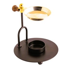 Állítható Tömjén Égető-Fekete Arany