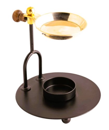 Állítható Tömjén Égető-Fekete Arany