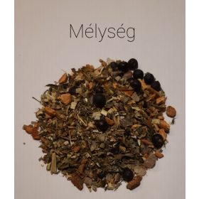 Mélység-Gyógynövényes Gyantakeverék