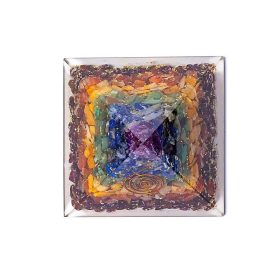 Orgonit Piramis-Csakra