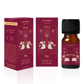 Aromafume- Pitta Dosha Esszenciális olajkeverék