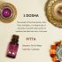 Aromafume- Pitta Dosha Esszenciális olajkeverék