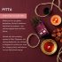 Aromafume- Pitta Dosha Esszenciális olajkeverék