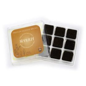 Aromafume-Myrrh-Mirha  füstölőkocka