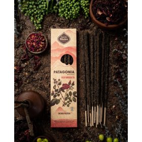   Sagrada Madre-Patagonia sorozat-Rosa Mosqueta-Csipkebogyó Füstölő