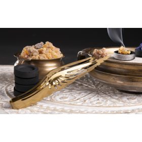 Szénfogó csipesz-Angyalszárnyas