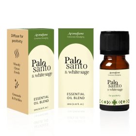 Aromafume Palo Santo&White Sage Esszenciális olajkeverék
