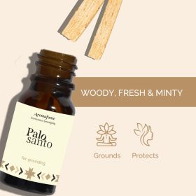 Aromafume Palo Santo Esszenciális olajkeverék