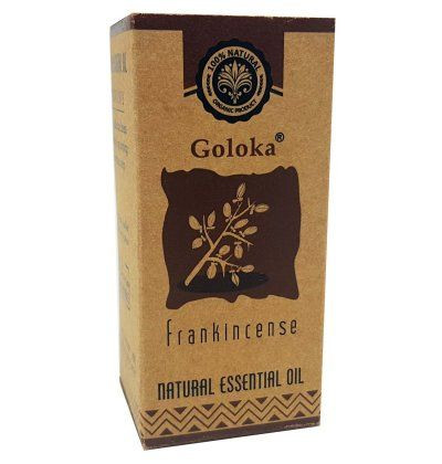 Goloka-Frankincense-Tömjén Esszenciális olaj