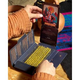 Sagrada Madre-Oraculo-Orákulum Füstölőpálca