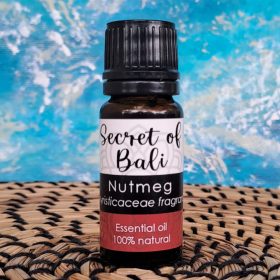 Secret of Bali-Nutmeg-Szerecsendió illóolaj