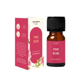 Aromafume - Pink Rose Esszenciális olajkeverék 