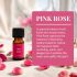 Aromafume - Pink Rose Esszenciális olajkeverék 