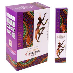 Golden Vanila masala füstölő