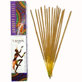 Golden Vanila masala füstölő