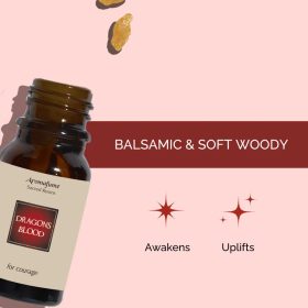  Aromafume- Dragon' s Blood-Sárkányvér Esszenciális olajkeverék