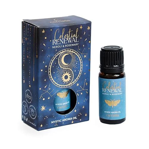Carnatia Starry Spell Aroma Olaj-Neroli és Rozmaring