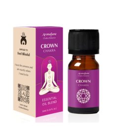 Aromafume-Sahasrara-Korona Csakra Esszenciális olajkeverék