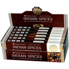   Garden Fresh Indian Spices-Indiai Fűszerek  Masala Füstölő