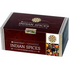   Garden Fresh Indian Spices-Indiai Fűszerek  Masala Füstölő