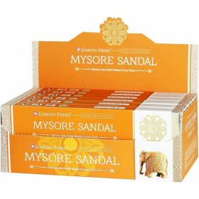 Garden Fresh Mysore Sandal Masala Füstölő