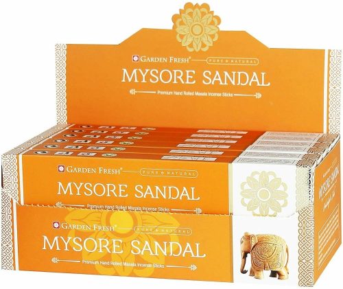 Garden Fresh Mysore Sandal Masala Füstölő