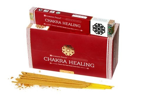 Garden Fresh Chakra Healing-Csakra Gyógyítás Masala Füstölő