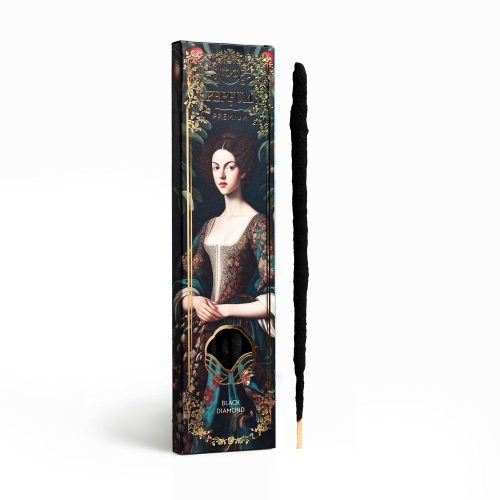 Sagrada Madre- Tao Perfum Premium Black Diamond-Intuíció Füstölőpálca