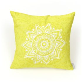 Díszpárna – Köldökcsakra