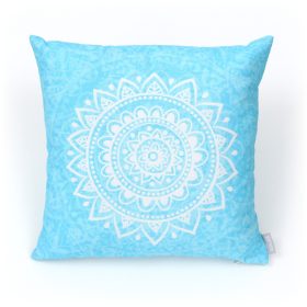 Díszpárna – Torokcsakra