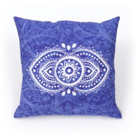 Díszpárna – Harmadikszem csakra