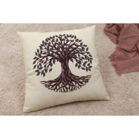 Díszpárna – Mindenség “Életfa”