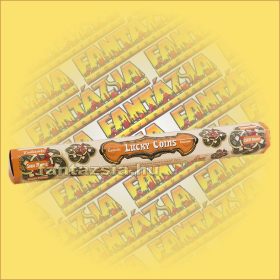 Tulasi Lucky Coins füstölő