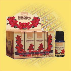 Energetizáló  Illatos Olaj (Tulasi)