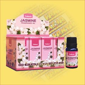 Jázmin Illatos Olaj (Tulasi)