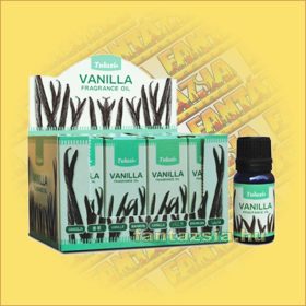 Vanilia Illatos Olaj (Tulasi)