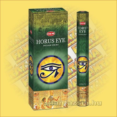 HEM Hórusz Szeme indiai füstölő /HEM Horus Eye/