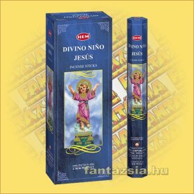 HEM Kis Jézus indiai füstölő /HEM Divino Nino Jesus/
