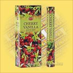   HEM Cseresznye Vanília illatú indiai füstölő /HEM Cherry Vanilla/