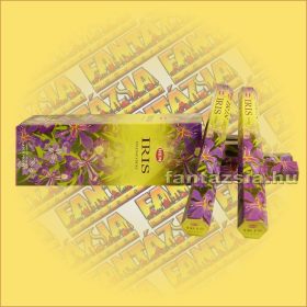 HEM Írisz illatú indiai füstölő /HEM Iris/