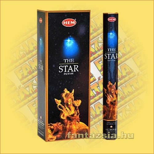 HEM A Csillag indiai füstölő /HEM The Star/