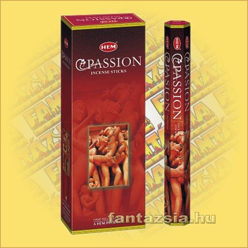 HEM Szenvedély indiai füstölő /HEM Passion/