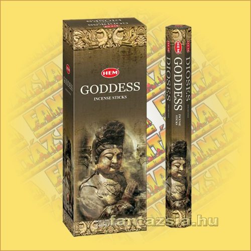 HEM Istennő indiai füstölő /HEM Goddess/