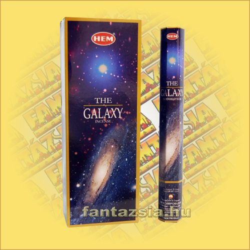 HEM Galaktika indiai füstölő /HEM The Galaxy/